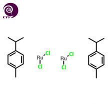 low price (p-Cymene)ruthenium(II) chloride dimer Benzene (1-methyl-4-(1-methylethyl) Dichloro(p-cymene)ruthenium(II) dimer